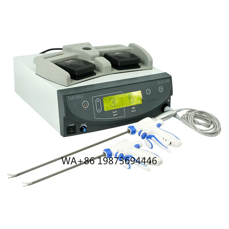 Medical Surgical Foot Switch For Ultrasonic SystemAbdominal Surgery Equipments
Medical Surgical Foot Switch For Ultrasonic SystemAbdominal Surgery Equipments