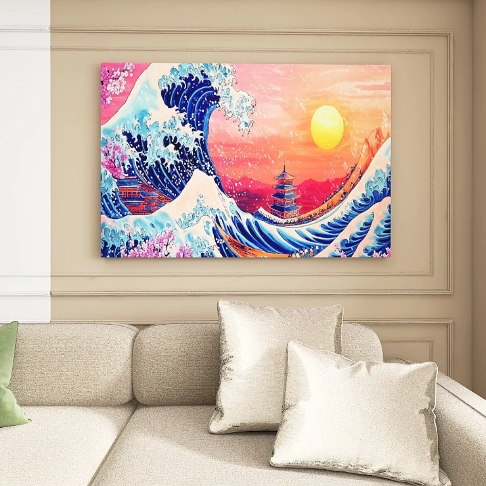 1.5-Inch Thick Pine Solid Wood Frame, Canvas Wall Art, Birthday Gift Art Wall Painting, Bedroom, Office, Living Room
1.5-Inch Thick Pine Solid Wood Frame, Canvas Wall Art, Birthday Gift Art Wall Painting, Bedroom, Office, Living Room