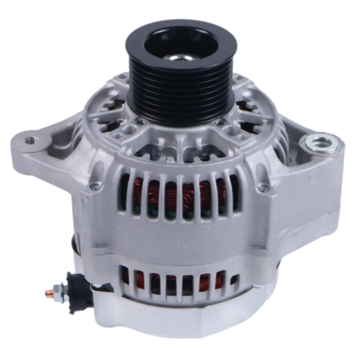 New 12V 80A Alternator RE729181 RE72918 RE71763 For Tractor 5210 5215 5310 5315
New 12V 80A Alternator RE729181 RE72918 RE71763 For Tractor 5210 5215 5310 5315