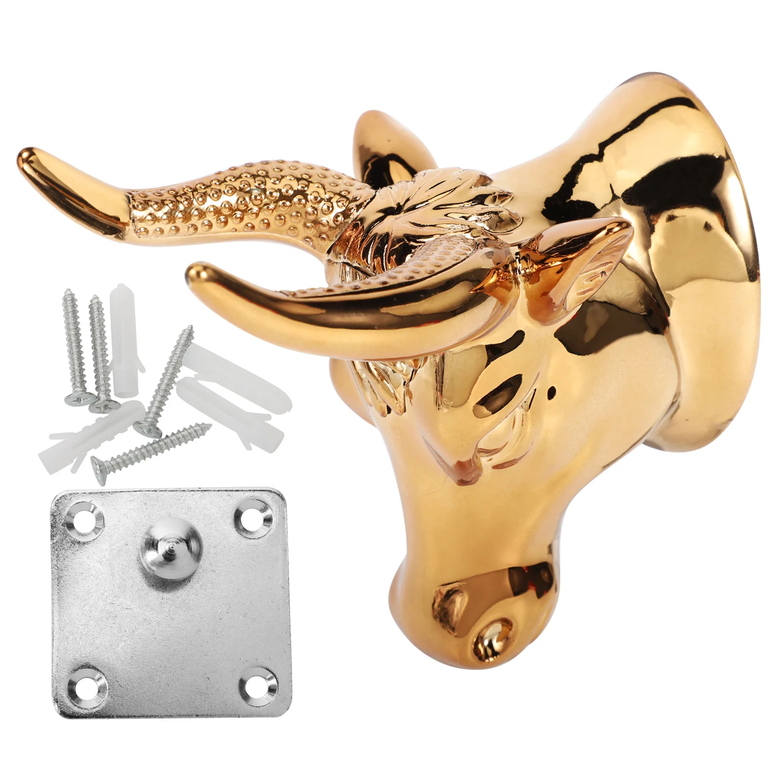 Bull Hanger Wall Mount Ox Shaped Guitar Stand Hook Instrument Holder String Music Accessories Guitar Wall Hanger Display
Bull Hanger Wall Mount Ox Shaped Guitar Stand Hook Instrument Holder String Music Accessories Guitar Wall Hanger Display