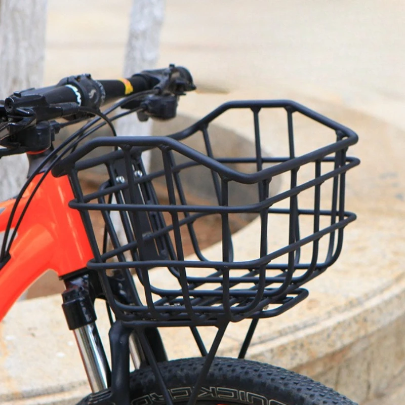Aluminum Alloy Bicycle Basket Stable Durable Sturdy Bolded Bolded Lightweight Bicycle Panniers Cycling Bike Accessories
Aluminum Alloy Bicycle Basket Stable Durable Sturdy Bolded Bolded Lightweight Bicycle Panniers Cycling Bike Accessories