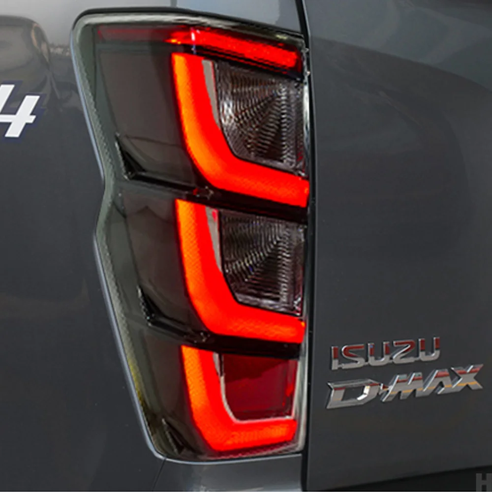 Car Taillights Assembly For Isuzu D-MAX 2023-2024 LED Auto Back Lamps Upgrade Highlight Flashing Taillight Tools Accessories
Car Taillights Assembly For Isuzu D-MAX 2023-2024 LED Auto Back Lamps Upgrade Highlight Flashing Taillight Tools Accessories