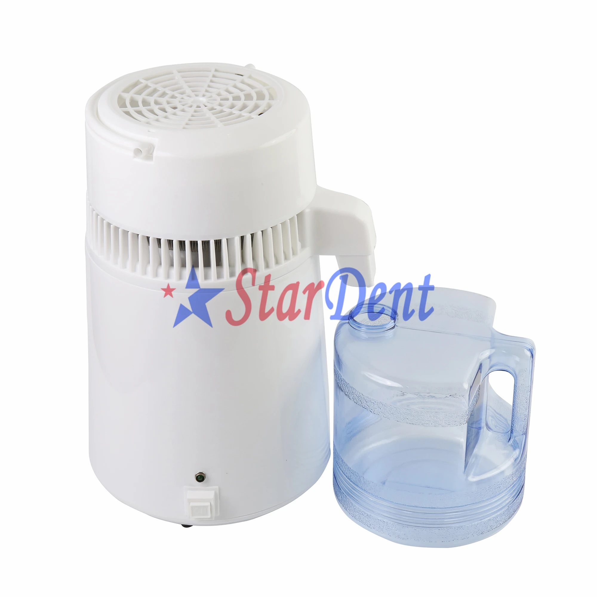 Dentals Machine Electrics Stainless Steel Dentals Water Distillers With Glass Buckets Dentals Equipment
Dentals Machine Electrics Stainless Steel Dentals Water Distillers With Glass Buckets Dentals Equipment