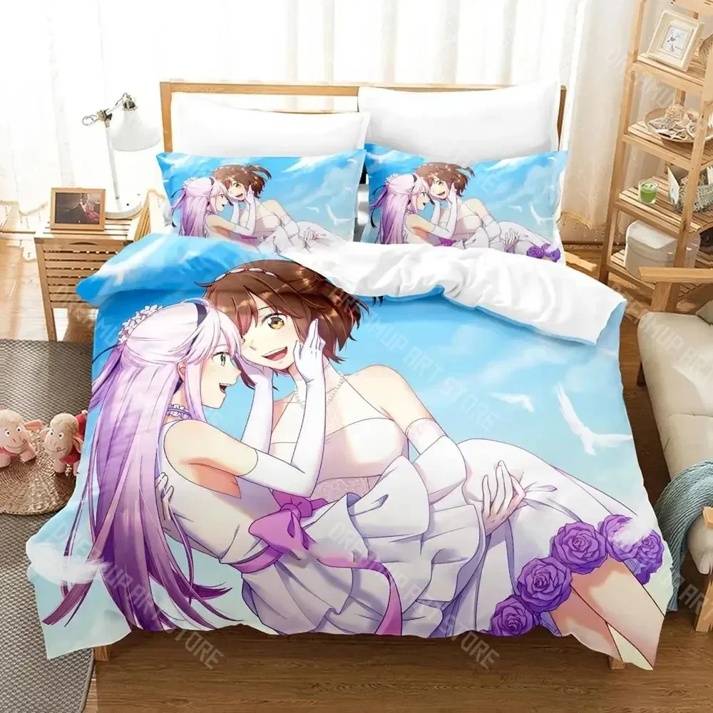 3D Print Katana Maidens Toji No Miko Anime Bedding Set Duvet Cover Bed Set Quilt Cover Pillowcase Comforter king Queen Size Boys
3D Print Katana Maidens Toji No Miko Anime Bedding Set Duvet Cover Bed Set Quilt Cover Pillowcase Comforter king Queen Size Boys