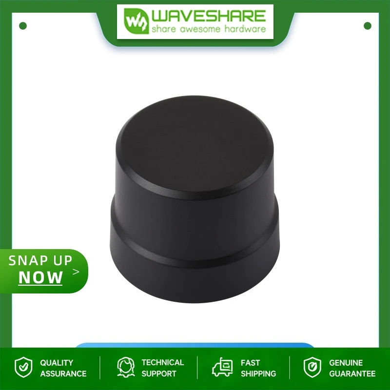 Waveshare-Q43 Multi-Frequency GNSS Antenna: RTK Centimeter-Level Precision, Geomagnetic Sensor, Multi-Constellation Support
Waveshare-Q43 Multi-Frequency GNSS Antenna: RTK Centimeter-Level Precision, Geomagnetic Sensor, Multi-Constellation Support