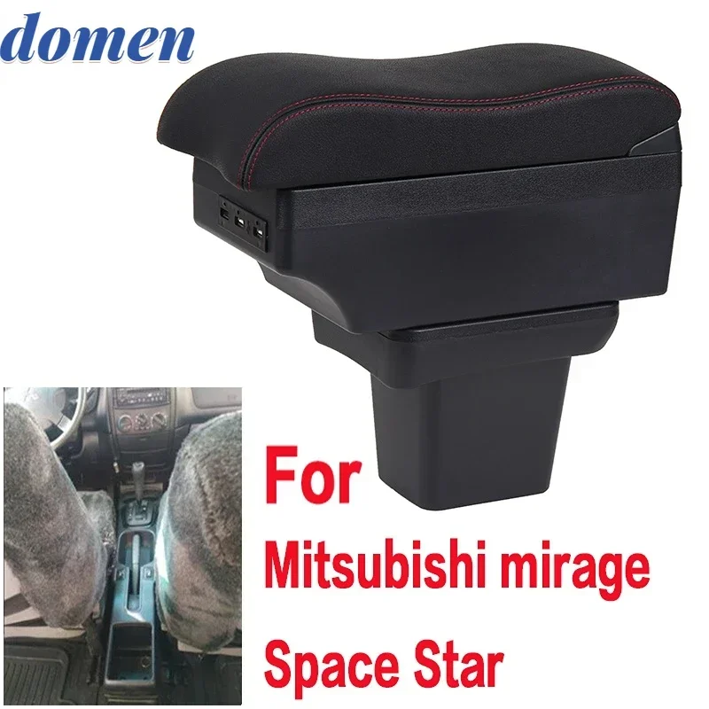 For Mitsubishi mirage Space Star armrest box For mirage Space Star car armrest box USB charging Ashtray Car Accessories
For Mitsubishi mirage Space Star armrest box For mirage Space Star car armrest box USB charging Ashtray Car Accessories