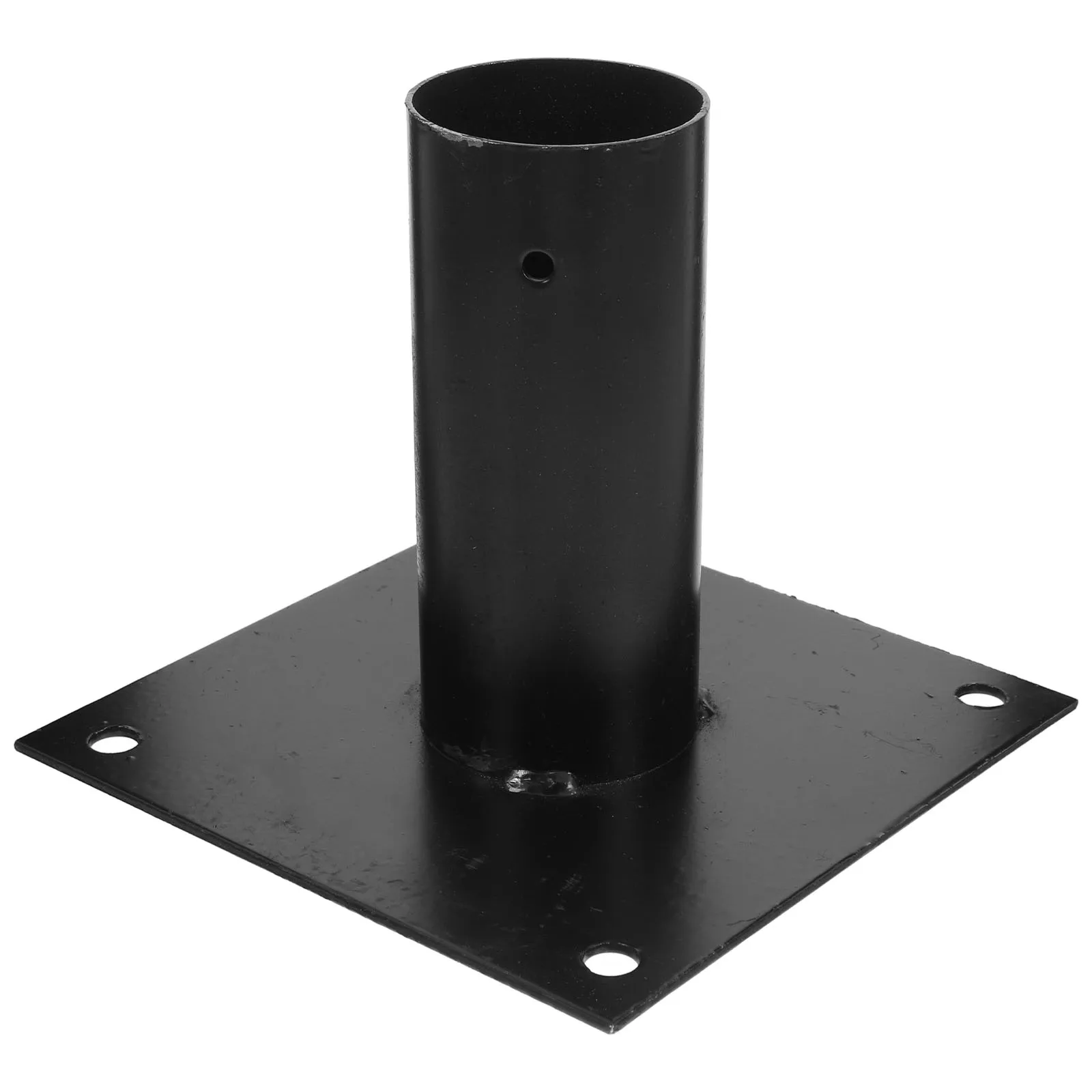 Кронштейн для стойки забора, прочное железное основание для бамбуковых столбов, устойчивое к атмосферным воздействиям покрытие, стабильный якорь, деревянные полы, бетонные плиты, металл
Кронштейн для стойки забора, прочное железное основание для бамбуковых столбов, устойчивое к атмосферным воздействиям покрытие, стабильный якорь, деревянные полы, бетонные плиты, металл