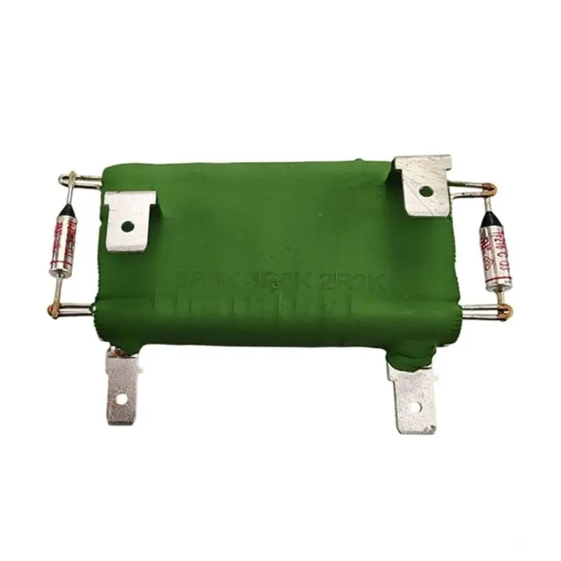 Blower Speed Control Resistor For Volvo A0008219960 3090911 21639684 Auto Accessories
Blower Speed Control Resistor For Volvo A0008219960 3090911 21639684 Auto Accessories