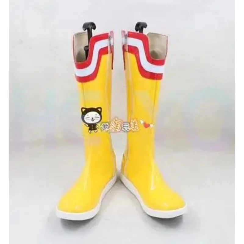 CyAll Might Boots My Hero Academia Cosplay Shoes
CyAll Might Boots My Hero Academia Cosplay Shoes