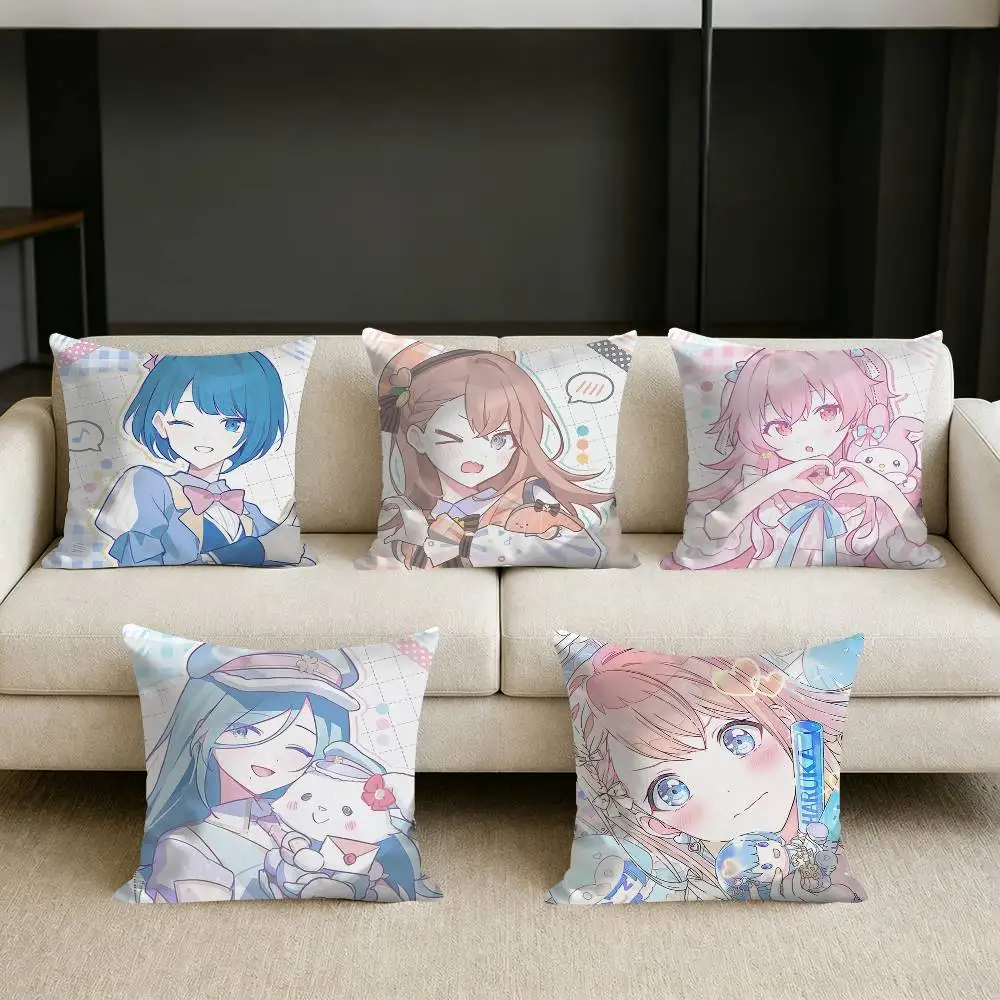 MMJ Music Game More M-More JUMP Square Sofa Pillow Cover Solid Color Living Room Home Decor Cushion Case
MMJ Music Game More M-More JUMP Square Sofa Pillow Cover Solid Color Living Room Home Decor Cushion Case
