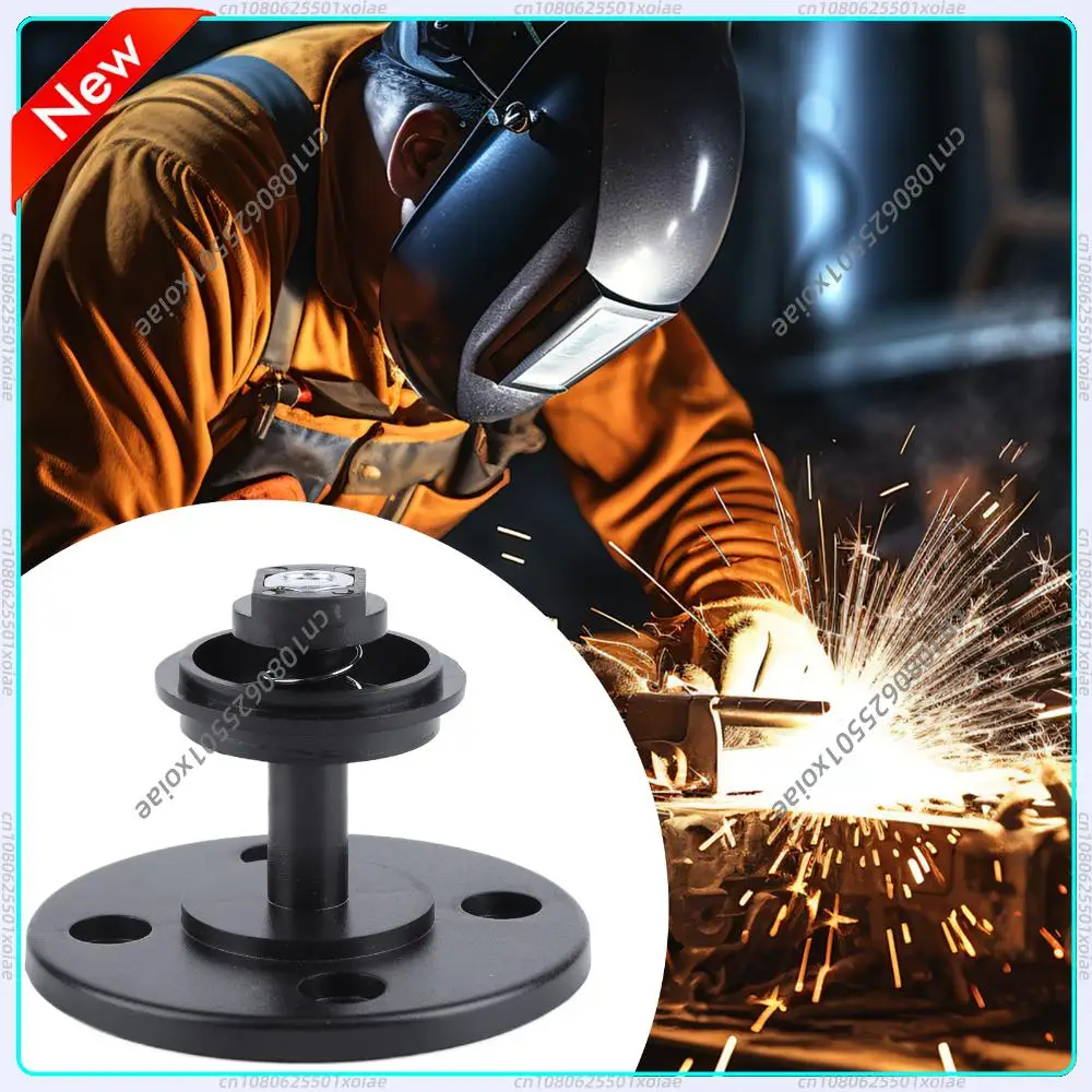 Gas Welding Wire Feeder Spool Holder ABS Plastic Wire Spool Hub Assembly Replacement for Small To Medium MIG Welders
Gas Welding Wire Feeder Spool Holder ABS Plastic Wire Spool Hub Assembly Replacement for Small To Medium MIG Welders