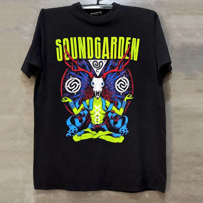 Band Cartoon Fantasy Style Short-sleeved T-shirts for Men and Women, Oversized, Dark Texture, Pure Cotton Half-sleeved, Trendy
Band Cartoon Fantasy Style Short-sleeved T-shirts for Men and Women, Oversized, Dark Texture, Pure Cotton Half-sleeved, Trendy