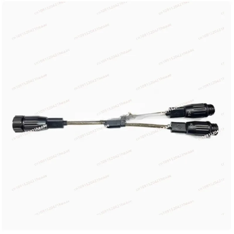 Suitable for interface splitter cables
Suitable for interface splitter cables