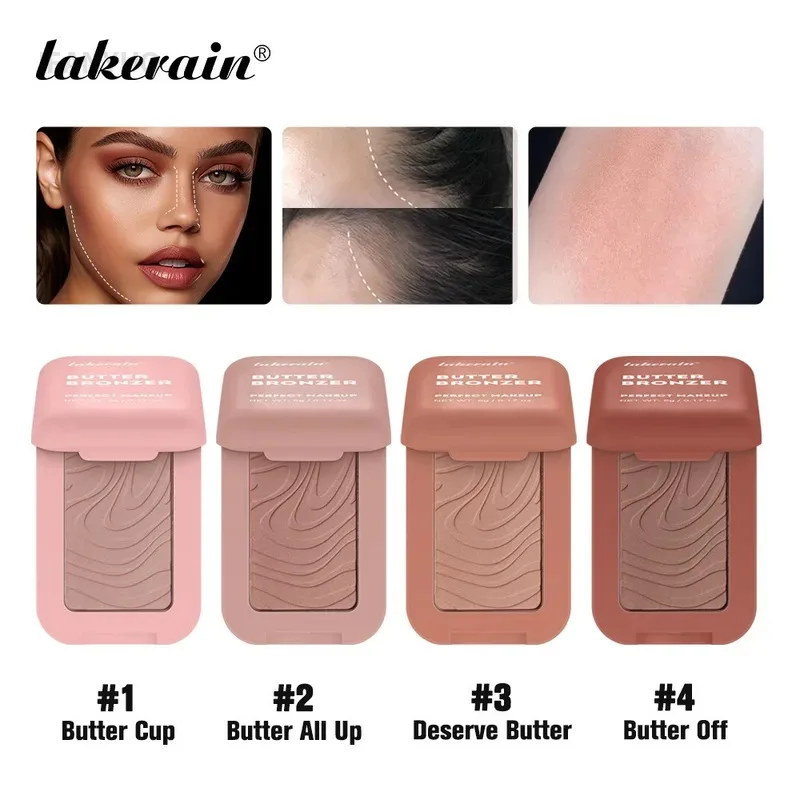 Colorete de mantequilla de un solo Color, tinte Natural mate para mejillas, Cosméticos de contorno facial resistentes al agua, c
Colorete de mantequilla de un solo Color, tinte Natural mate para mejillas, Cosméticos de contorno facial resistentes al agua, c