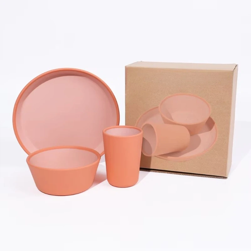 Eco-friendly silicone children's toddler weaning diet set silicone baby feeding set dinner tableware baby bowls
Eco-friendly silicone children's toddler weaning diet set silicone baby feeding set dinner tableware baby bowls