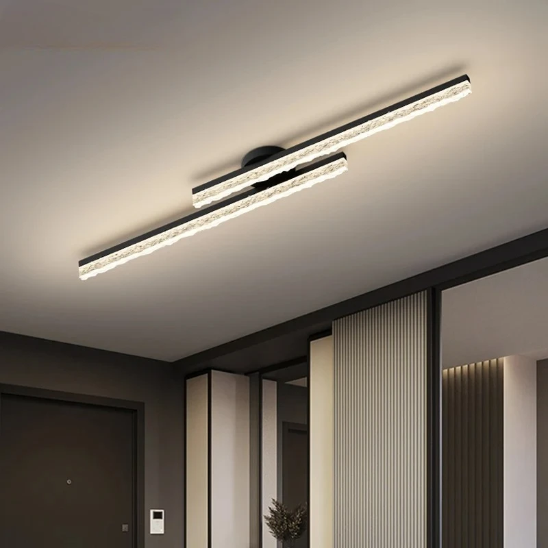 2026 for Long LED Ceiling Light Modern Creative Design with Ambient Lighting for Hallway Balcony Aisle Office Indoor Fixture
2026 for Long LED Ceiling Light Modern Creative Design with Ambient Lighting for Hallway Balcony Aisle Office Indoor Fixture