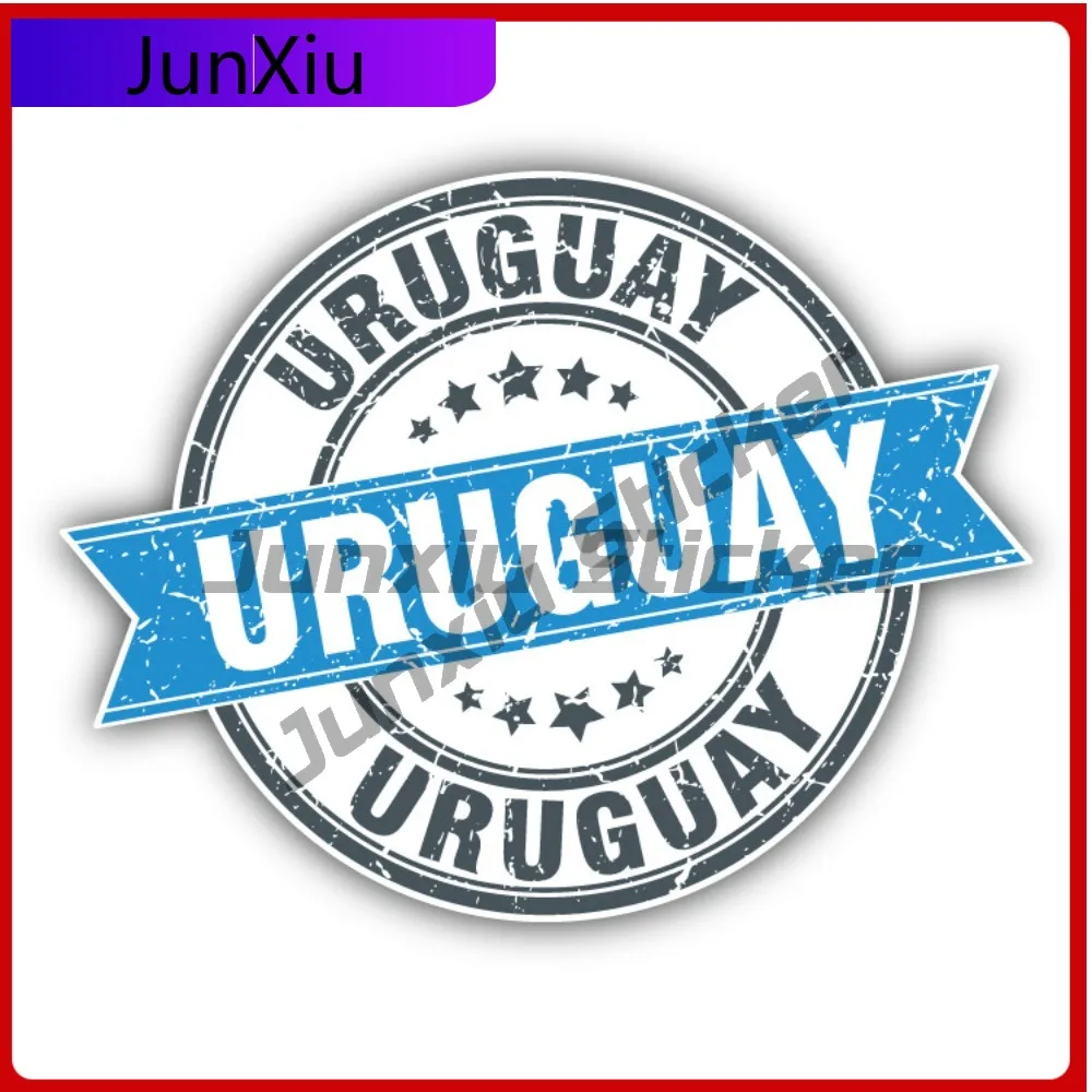Uruguay Creative Sticker Travel Stamp Car Decal Bumper Stickers Funny Style Window Use For Door Panel Auto Styling Accessory
Uruguay Creative Sticker Travel Stamp Car Decal Bumper Stickers Funny Style Window Use For Door Panel Auto Styling Accessory
