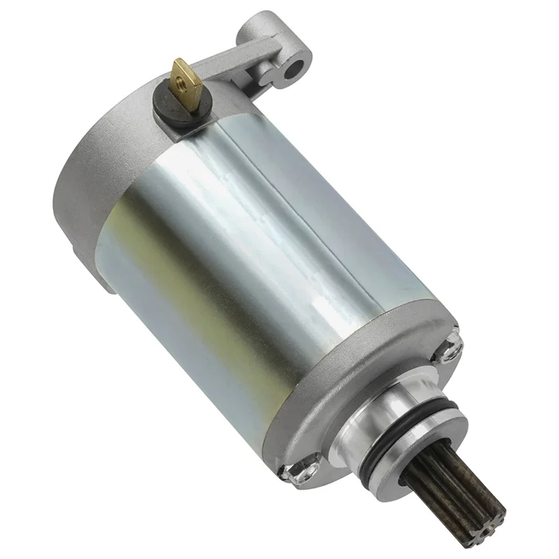 12V 9 Teeth Starter Motor for Hyosung GT250 GT125R GT250R GV250 Mirage All 31100HG5100 31100-HG5-100
12V 9 Teeth Starter Motor for Hyosung GT250 GT125R GT250R GV250 Mirage All 31100HG5100 31100-HG5-100