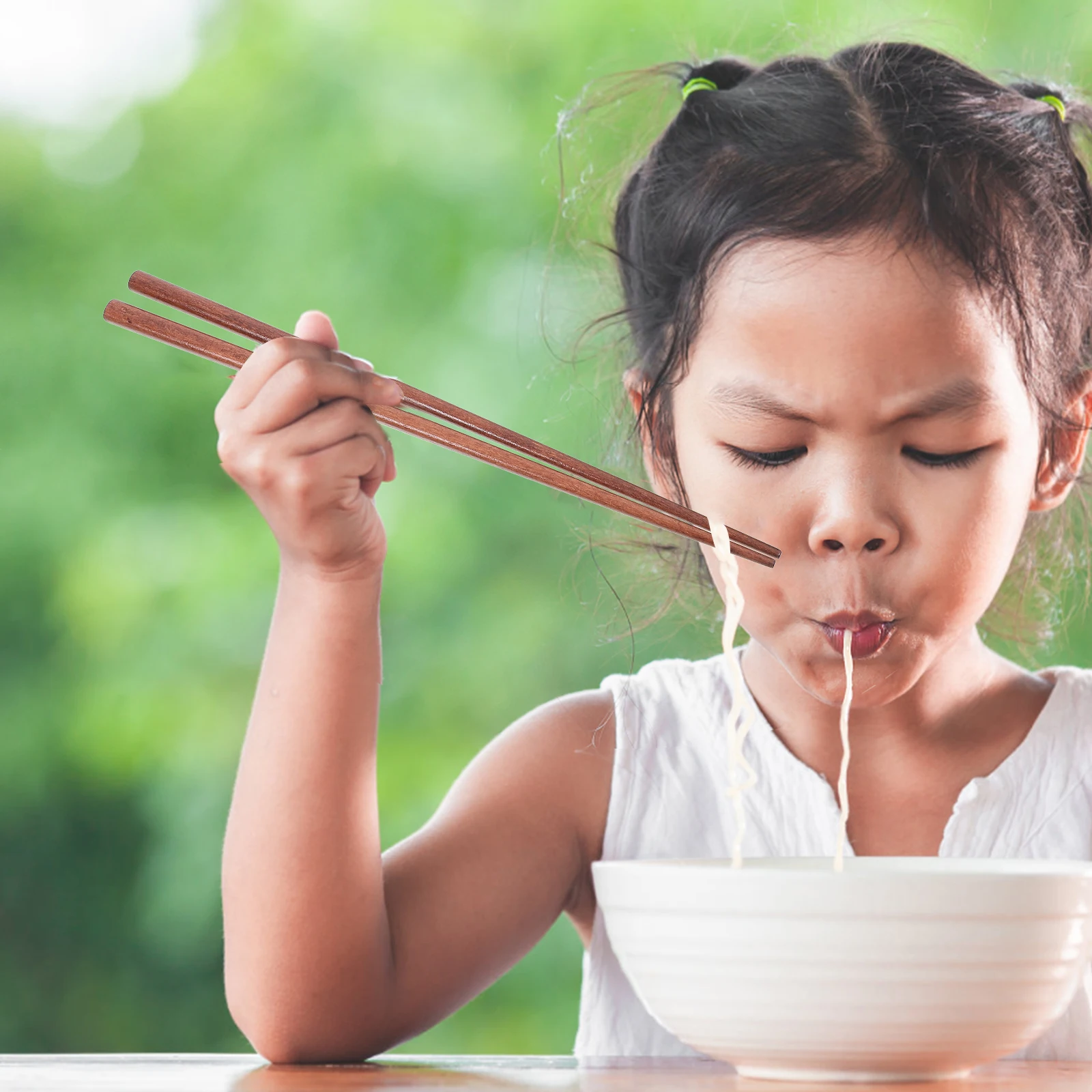 Portable Nanmu Wood Cutlery Set 23 5cm Chopsticks Spoon Fork Storage Kids School Lunch Picnic Travel Wooden Utensils Eating Kit
Portable Nanmu Wood Cutlery Set 23 5cm Chopsticks Spoon Fork Storage Kids School Lunch Picnic Travel Wooden Utensils Eating Kit