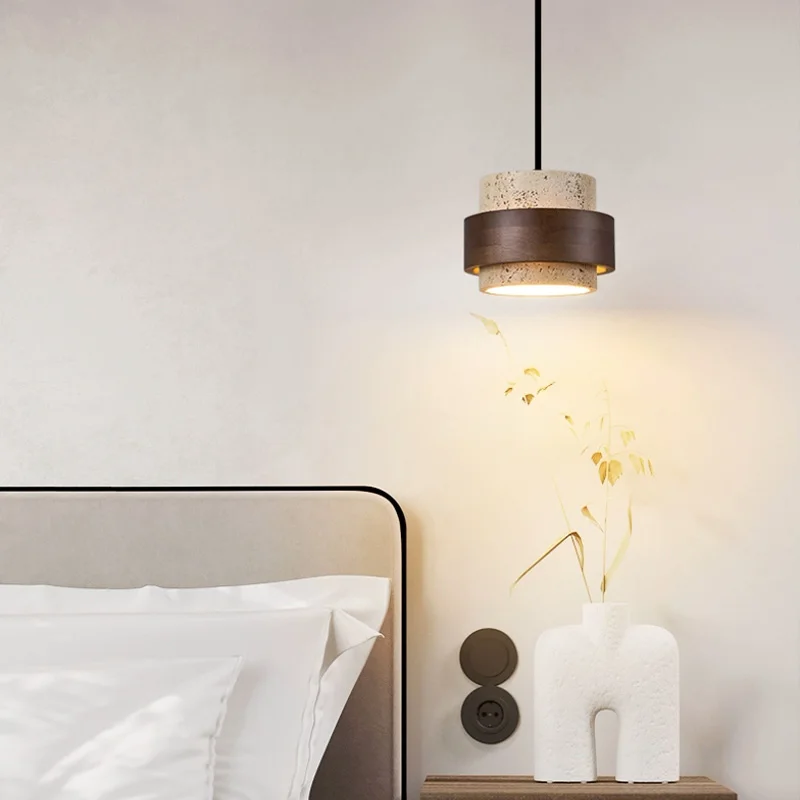 Bedside chandelier Yellow Cave stone wabi-Sabi retro Nordic homestayliving room background wall Minimalist bedroom pendant light
Bedside chandelier Yellow Cave stone wabi-Sabi retro Nordic homestayliving room background wall Minimalist bedroom pendant light