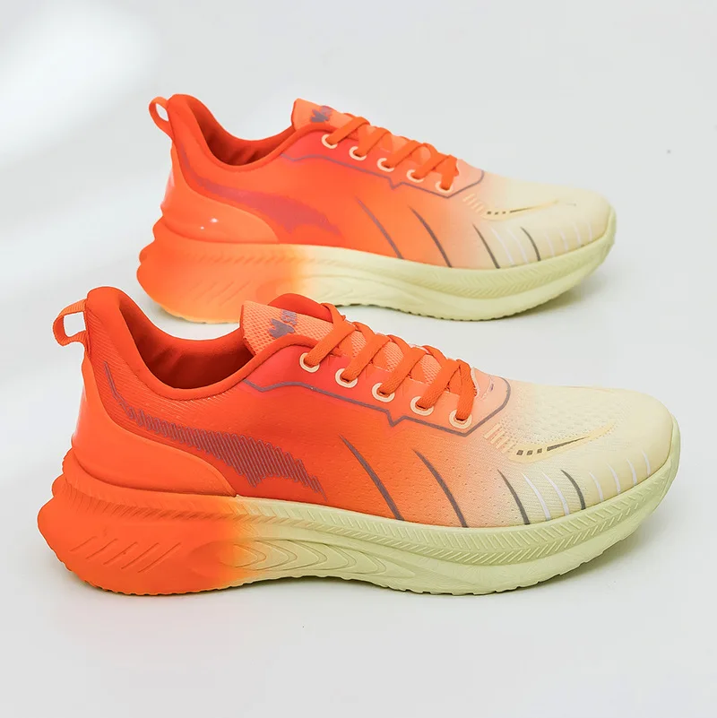 Spring New Women's Sneakers Breathable Soft Bottom Lady Casual Sneakers Tennis Mesh Thick Sole Comfortable Running Shoes Women
Spring New Women's Sneakers Breathable Soft Bottom Lady Casual Sneakers Tennis Mesh Thick Sole Comfortable Running Shoes Women