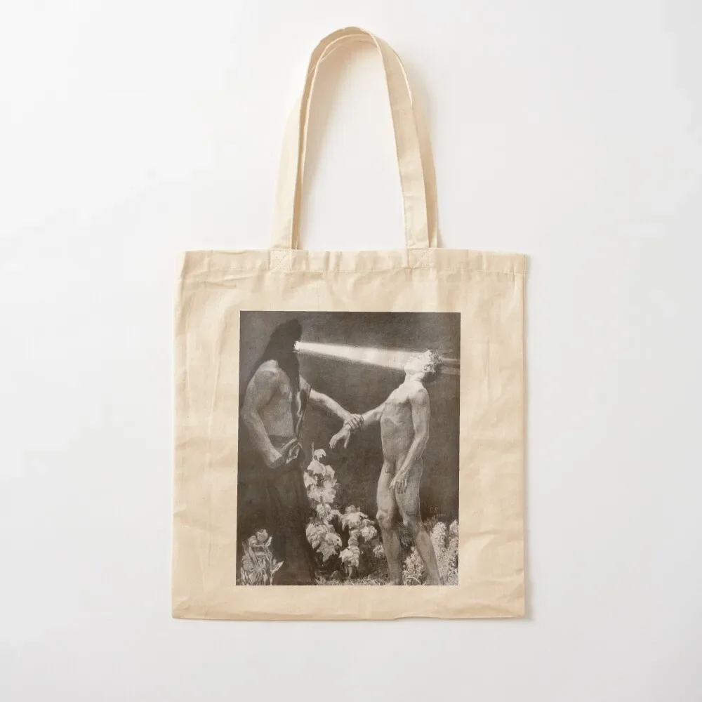 Sascha Schneider - Hypnose Tote Bag shopper bag women hand bag ladies Large bags for women
Sascha Schneider - Hypnose Tote Bag shopper bag women hand bag ladies Large bags for women