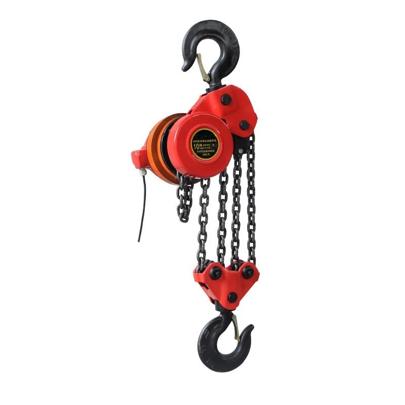 Customized climbing frame electric hoist 7.5 tons 3 meters synchronous chain electric hoist 10t6 meters group
Customized climbing frame electric hoist 7.5 tons 3 meters synchronous chain electric hoist 10t6 meters group