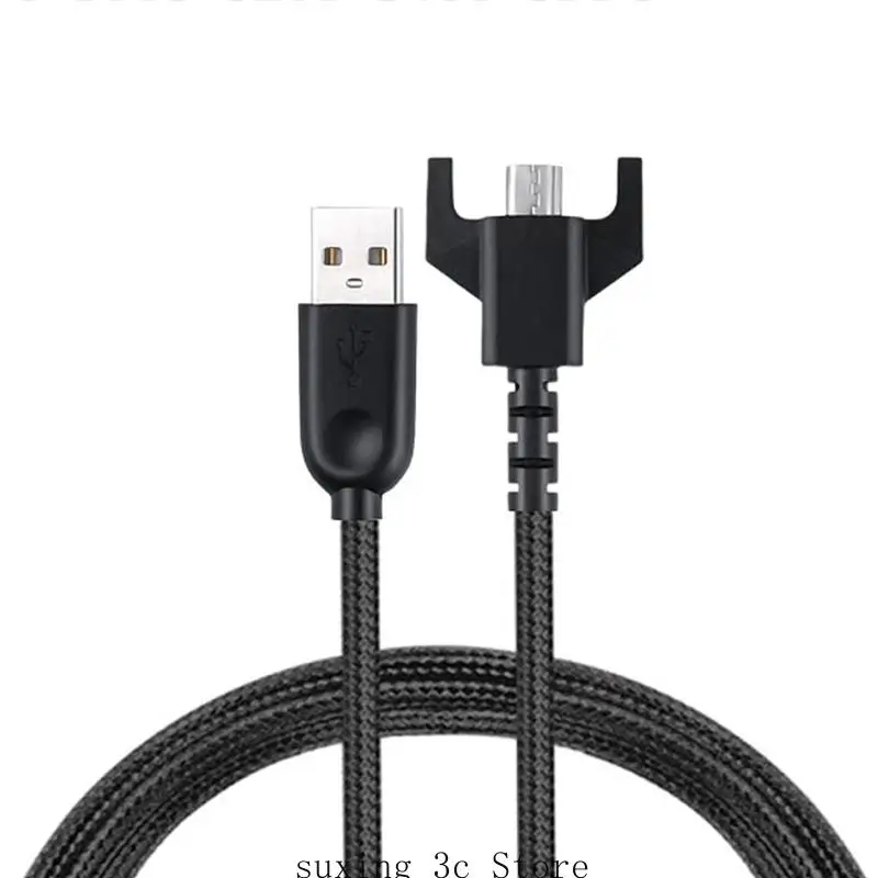 Durability Mouse Charging Cable for GPW G903 G900 G403 G703 GPRO Mouse Power Cord for Ensures Quick Power Recovery
Durability Mouse Charging Cable for GPW G903 G900 G403 G703 GPRO Mouse Power Cord for Ensures Quick Power Recovery