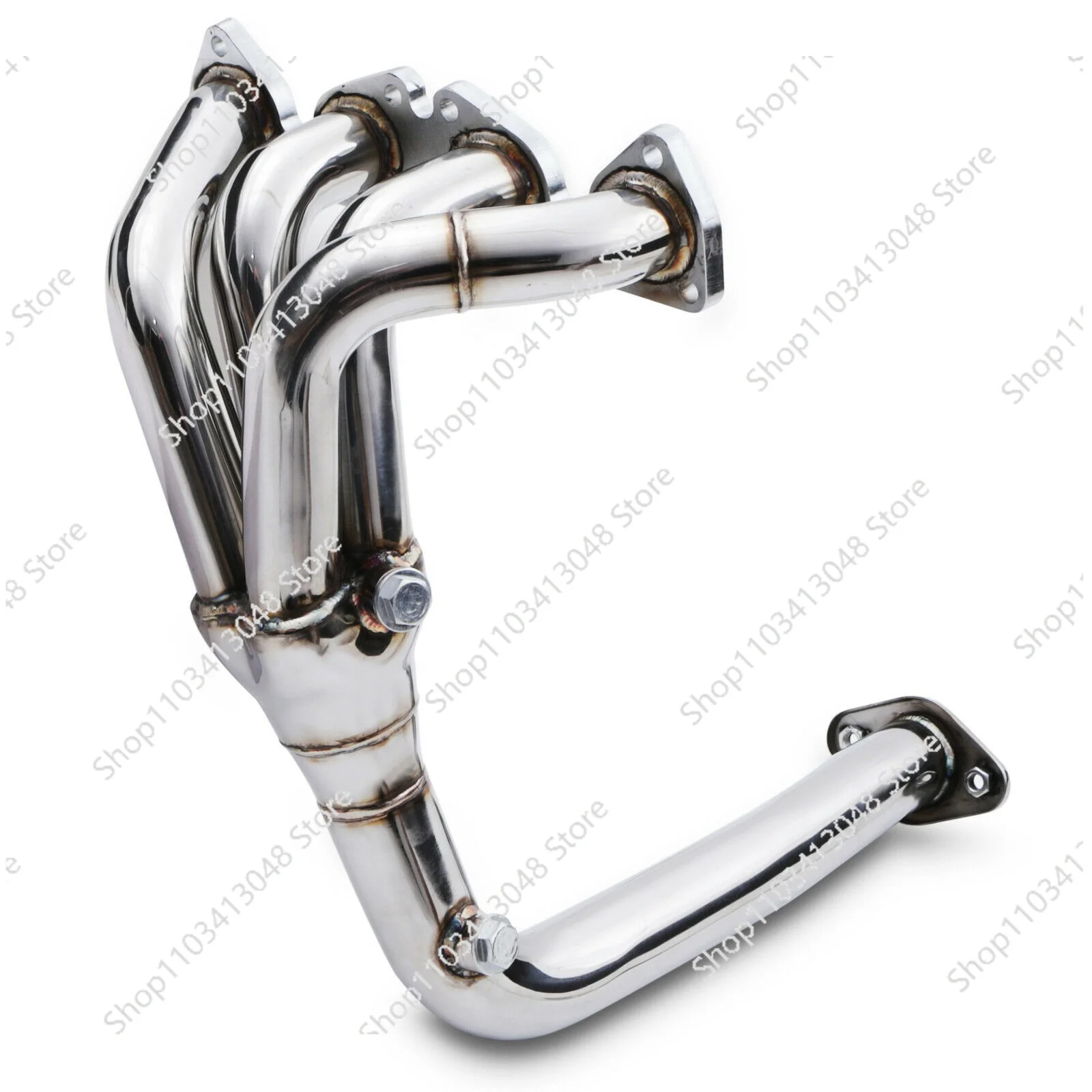 STAINLESS EXHAUST MANIFOLD FRONT BYPASS PIPE FOR C2 1.6 16V
STAINLESS EXHAUST MANIFOLD FRONT BYPASS PIPE FOR C2 1.6 16V