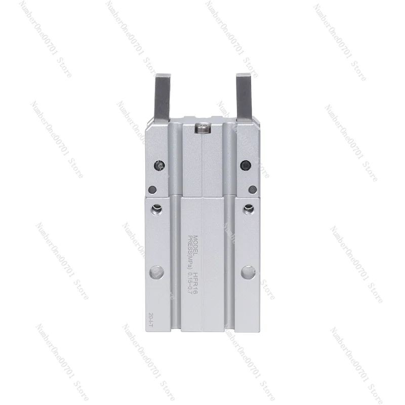 Pneumatic 180 Degrees Open and Closed Type Finger Mode Pneumatic Cylinder Hfr10 16 20 25 32
Pneumatic 180 Degrees Open and Closed Type Finger Mode Pneumatic Cylinder Hfr10 16 20 25 32