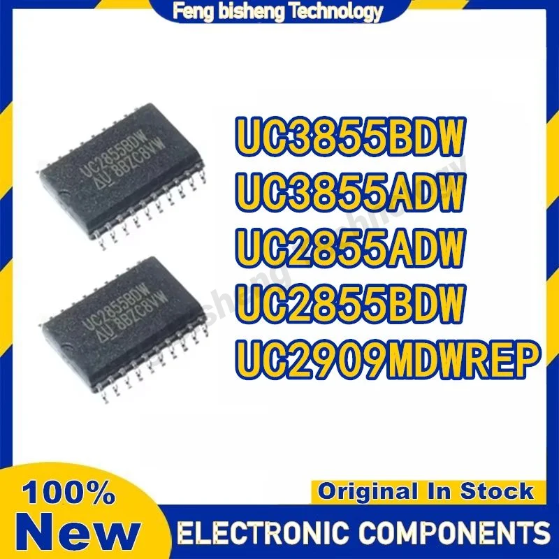 UC2855ADW UC2855BDW UC2909MDWREP UC3855ADW UC3855BDW UC2855 UC2855 UC2909 UC3855 UC3855 IC Chip 100% New Original in stock
UC2855ADW UC2855BDW UC2909MDWREP UC3855ADW UC3855BDW UC2855 UC2855 UC2909 UC3855 UC3855 IC Chip 100% New Original in stock