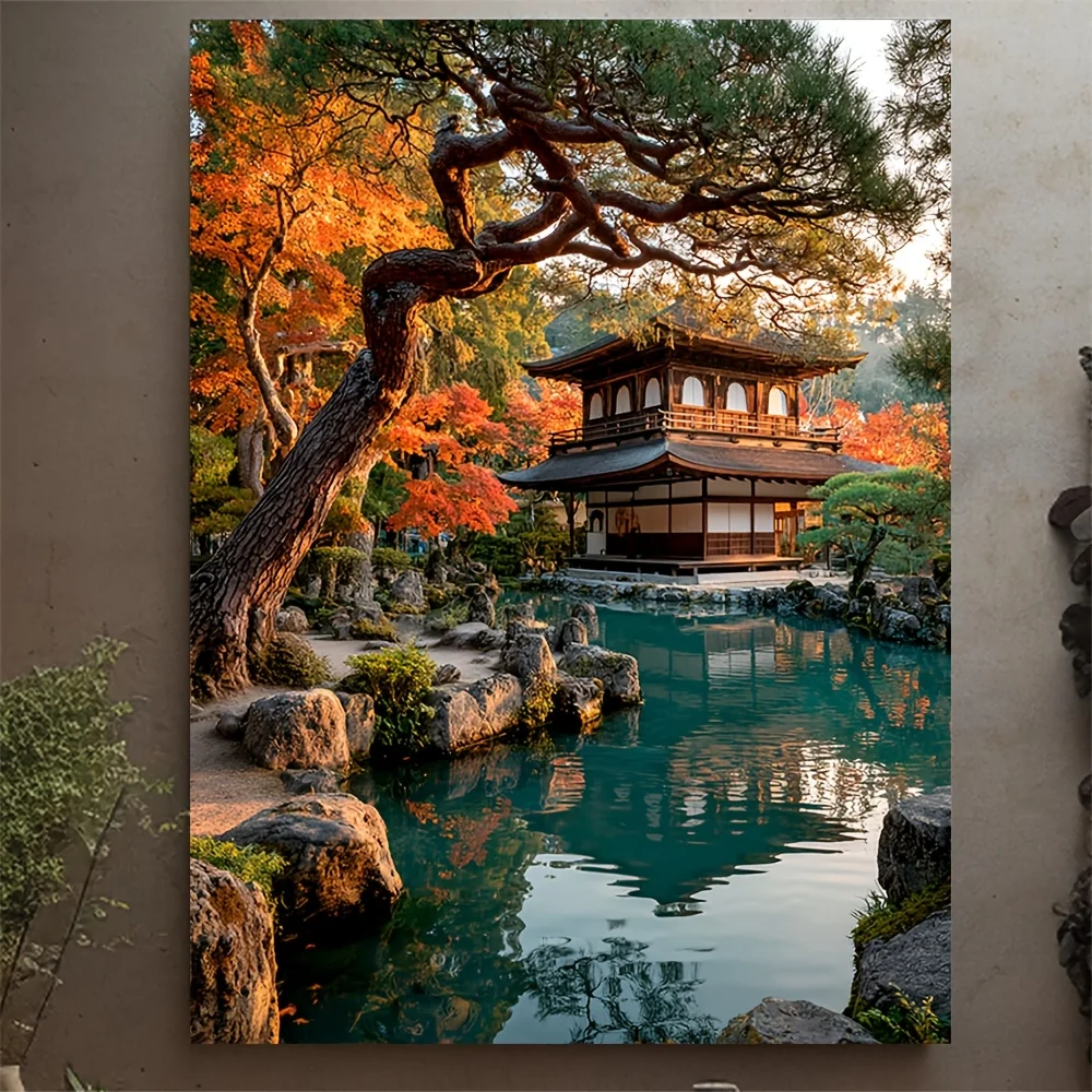 500/1000/1200/2000PCS Puzzles for Adults Japanese Ancient Style Garden,Jigsaw Puzzles Brain Games Gifts Home Decor
500/1000/1200/2000PCS Puzzles for Adults Japanese Ancient Style Garden,Jigsaw Puzzles Brain Games Gifts Home Decor