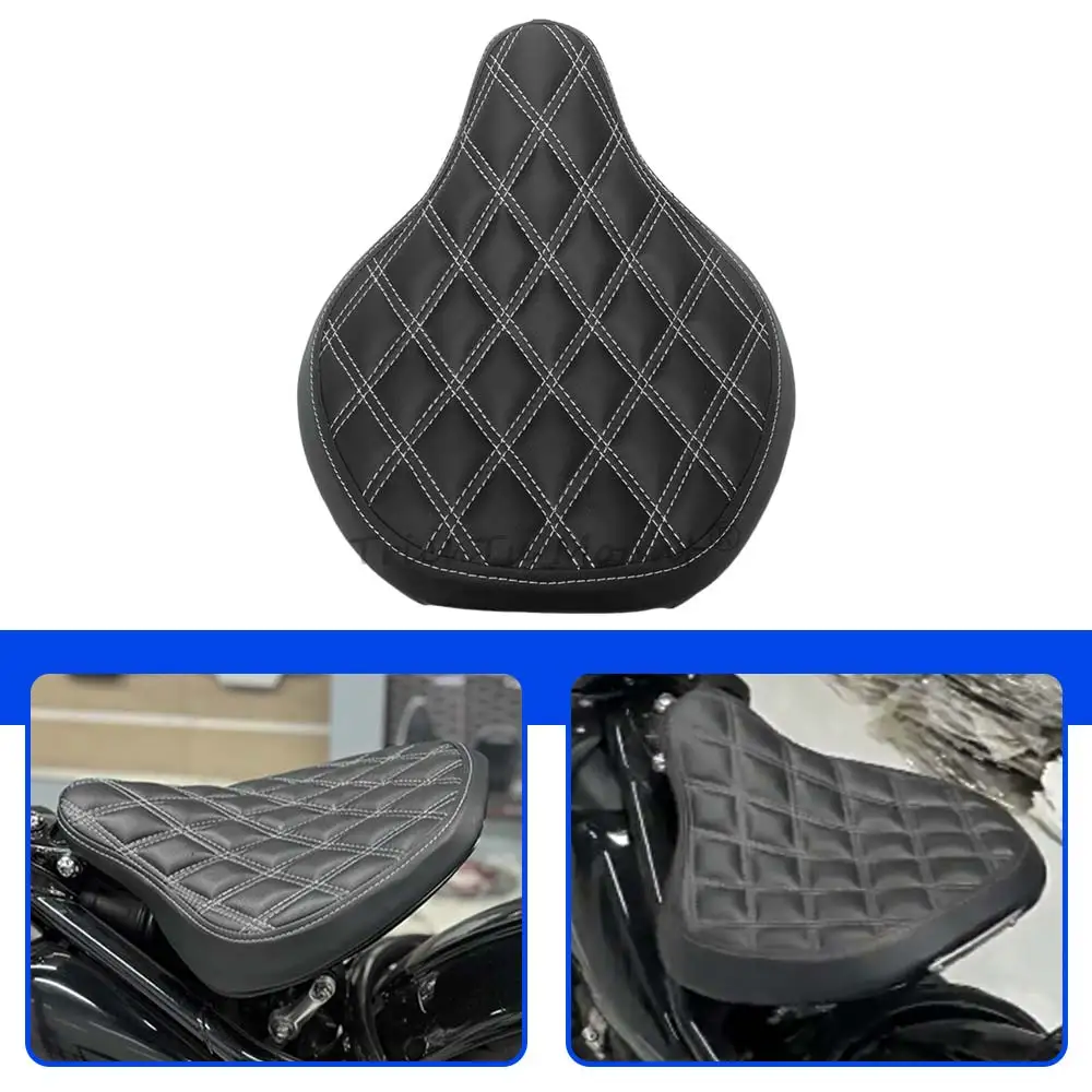 1 Pc High Quality Motorcycle Classic Design Seat Fits For Triumph Bonneville Bobber 2017-2025 Black Models 2018-2020 Black White
1 Pc High Quality Motorcycle Classic Design Seat Fits For Triumph Bonneville Bobber 2017-2025 Black Models 2018-2020 Black White