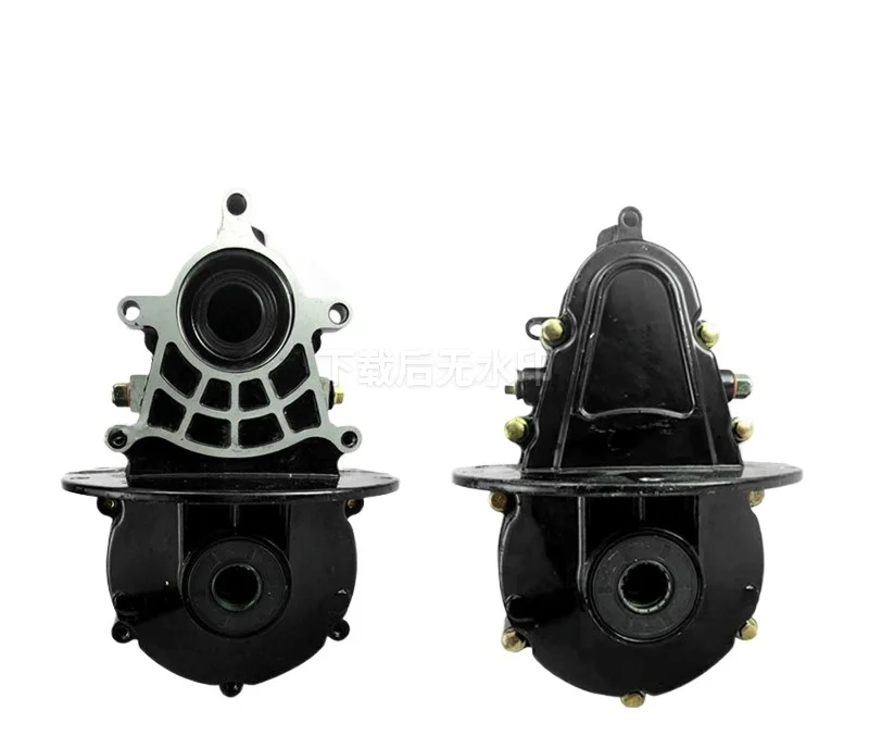 Differential Assembly Gearbox for Electric Tricycle 16T 18T Rear Axle Integrated Split Type
Differential Assembly Gearbox for Electric Tricycle 16T 18T Rear Axle Integrated Split Type