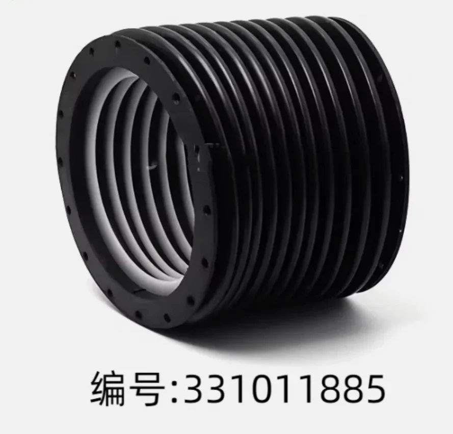 1PC For Agie Charmilles Slow Wire Y-axis Folding Sleeve Bellows 331011885
1PC For Agie Charmilles Slow Wire Y-axis Folding Sleeve Bellows 331011885