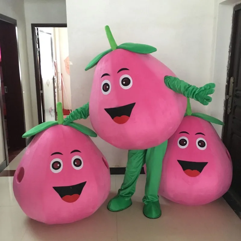 Peach Mascot Costume Adult Character Costume Cosplay Mascot Costume
Peach Mascot Costume Adult Character Costume Cosplay Mascot Costume