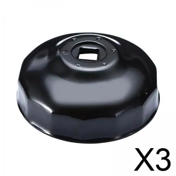 Металлический ключ для масляного фильтра, торцевой инструмент 76 мм, высокая производительность, простая установка автомобильного аксессуара для автомобильного обслуживания
Металлический ключ для масляного фильтра, торцевой инструмент 76 мм, высокая производительность, простая установка автомобильного аксессуара для автомобильного обслуживания