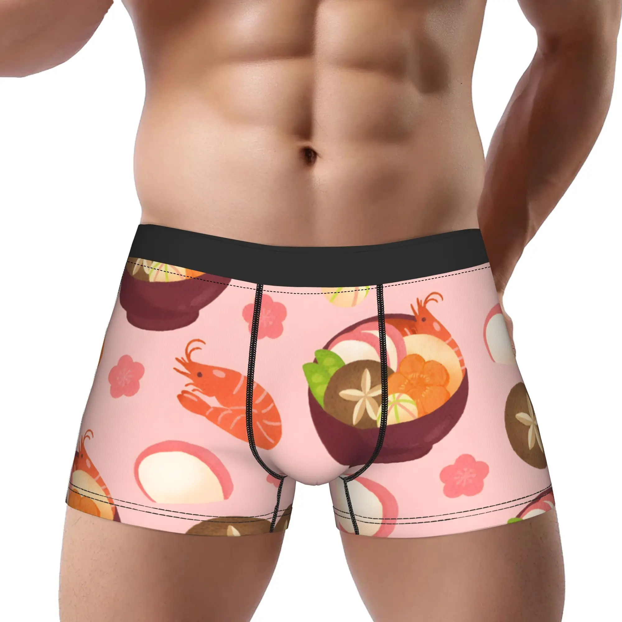 1piece Japanese Ramen Ramen Underpants Homme Panties Man Underwear Comfortable Shorts
1piece Japanese Ramen Ramen Underpants Homme Panties Man Underwear Comfortable Shorts
