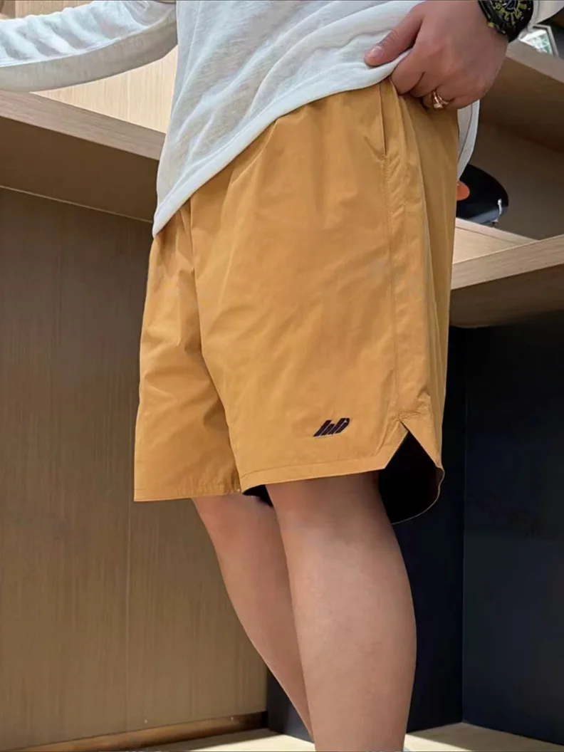 Men's Summer Fashion Color Block Lightweight Breathable Quick Dry Outdoor Casual Five-Quarter Length Shorts Couple Style
Men's Summer Fashion Color Block Lightweight Breathable Quick Dry Outdoor Casual Five-Quarter Length Shorts Couple Style