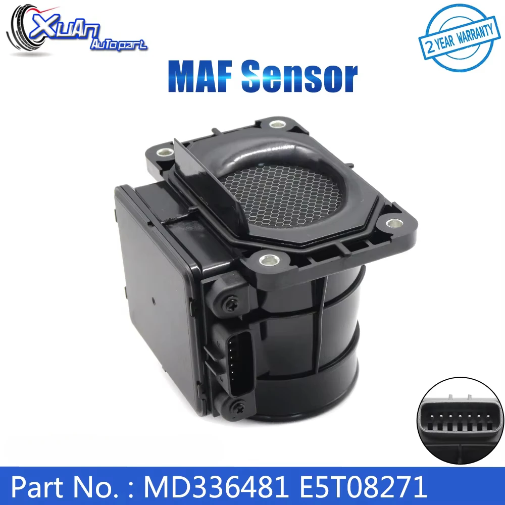 XUAN MAF MASS AIR FLOW METER SENSOR MD336481 For MITSUBISHI AIRTREK CARISMA Saloon GALANT LANCER PAJERO SPACE Outlander E5T08271
XUAN MAF MASS AIR FLOW METER SENSOR MD336481 For MITSUBISHI AIRTREK CARISMA Saloon GALANT LANCER PAJERO SPACE Outlander E5T08271