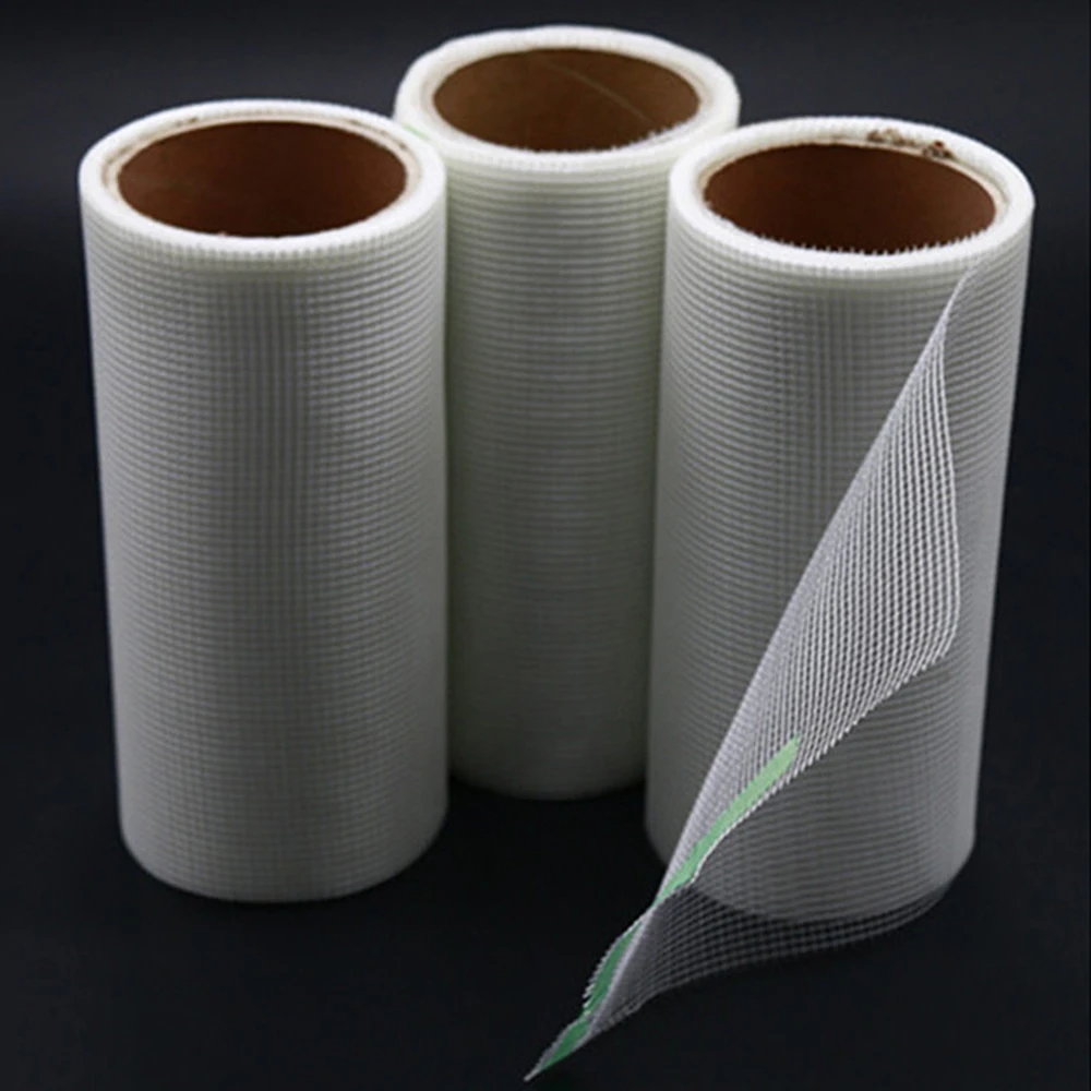 Самоклеящаяся сетка из стекловолокна 1x6 м для предотвращения трещин, ремонтная лента для гипсокартона, для внутренних работ по ремонту стен
Самоклеящаяся сетка из стекловолокна 1x6 м для предотвращения трещин, ремонтная лента для гипсокартона, для внутренних работ по ремонту стен