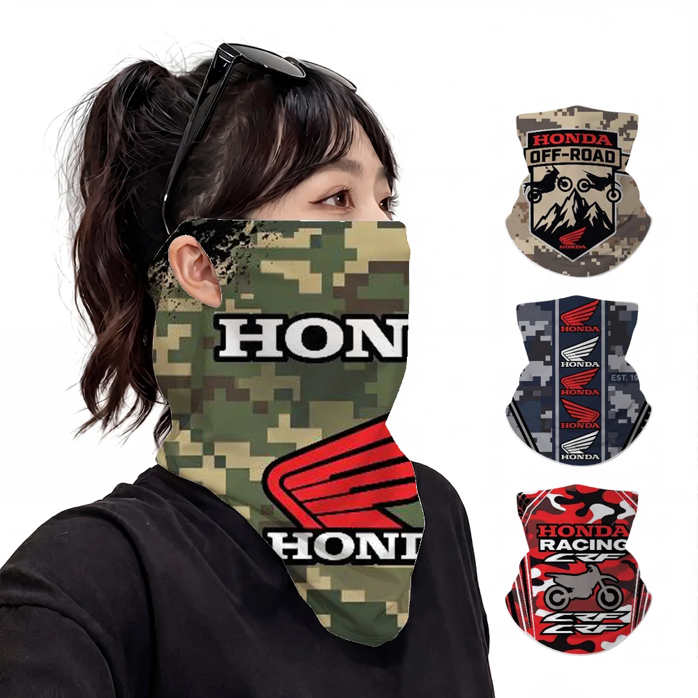 FOR HONDA UPF50+ Ice Silk Neck Gaiter Full Face Mask Cycling Motorcycle Fishing Breathable Sun Protection Face Cover
FOR HONDA UPF50+ Ice Silk Neck Gaiter Full Face Mask Cycling Motorcycle Fishing Breathable Sun Protection Face Cover