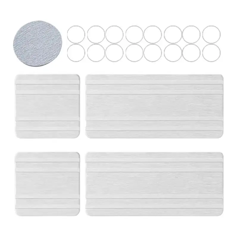 Water Absorbing Stone 4X Absorbing Stone Tray For Sink 4 Pieces Super Absorbent Faucet Mat Soap Holder Modern Decor Bathroom
Water Absorbing Stone 4X Absorbing Stone Tray For Sink 4 Pieces Super Absorbent Faucet Mat Soap Holder Modern Decor Bathroom