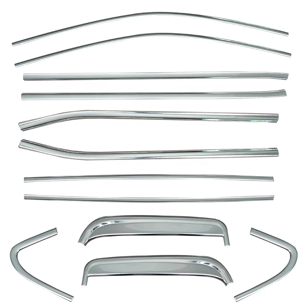 For Chevy Silverado 1500 Door Window Sill Molding Strip Trim Cover ABS Material Glossy Black Car Other Exterior Accessories
For Chevy Silverado 1500 Door Window Sill Molding Strip Trim Cover ABS Material Glossy Black Car Other Exterior Accessories
