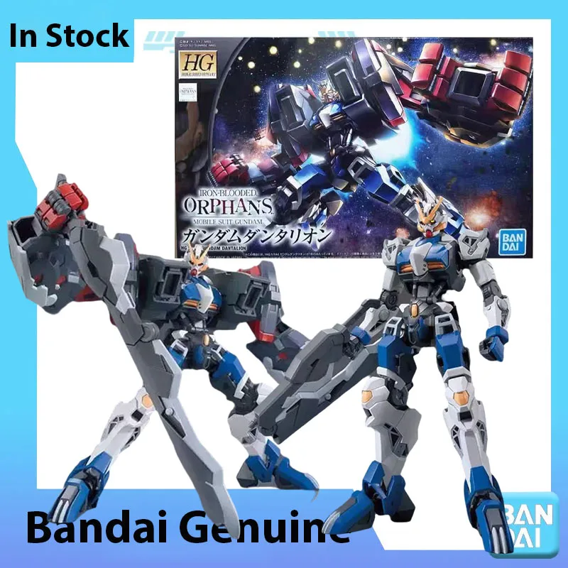 Bandai 100% Genuine Gundam Model Kit Anime Figure HG IBO 1/144 Gundam Dantalion Anime Action Figure Collection Assembly Model
Bandai 100% Genuine Gundam Model Kit Anime Figure HG IBO 1/144 Gundam Dantalion Anime Action Figure Collection Assembly Model
