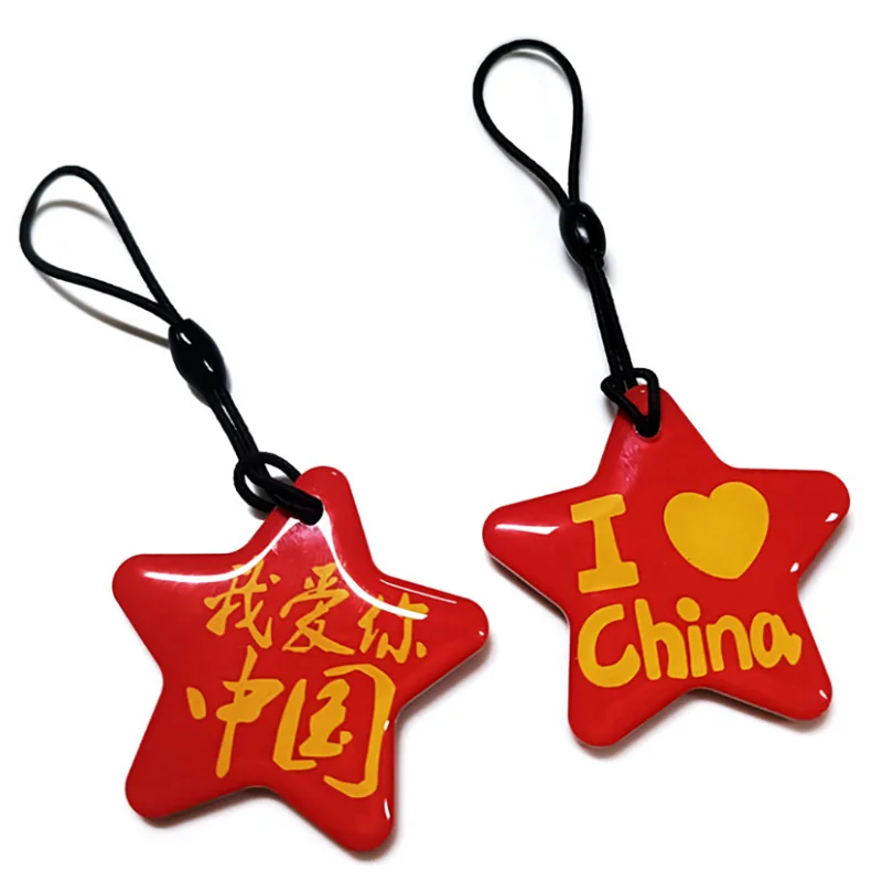 50Pcs/Lot 13.56Mhz IC M1 Keyfobs 1K S50 Epoxy Card Key Tag Read Only Access Control Waterproof
50Pcs/Lot 13.56Mhz IC M1 Keyfobs 1K S50 Epoxy Card Key Tag Read Only Access Control Waterproof