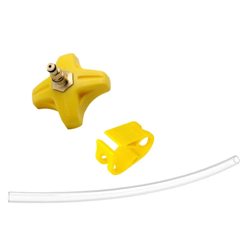 Adapter Bike Tool Yellow Bicycle Brake Bleed Bleeding Connector DOT Oil Disc Dedicated Easy To Use Edge Adapter
Adapter Bike Tool Yellow Bicycle Brake Bleed Bleeding Connector DOT Oil Disc Dedicated Easy To Use Edge Adapter
