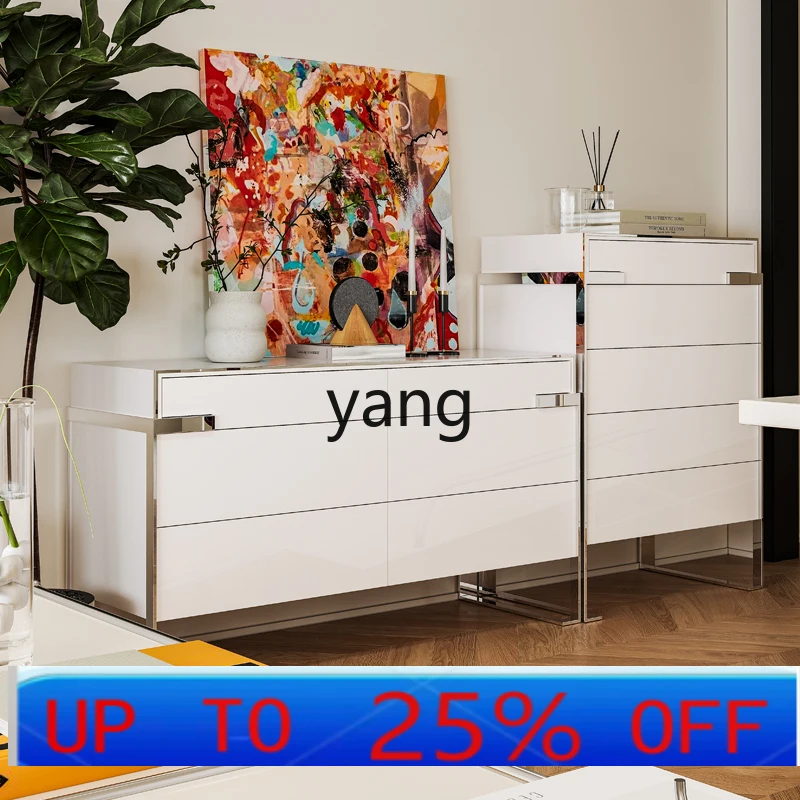 LHH light luxury five-bucket high-end storage simple bedroom living room chest of drawers
LHH light luxury five-bucket high-end storage simple bedroom living room chest of drawers