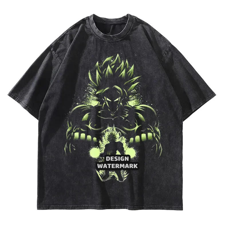 Футболки в стиле аниме Goku Broli Vegeta Gohan D-Dragon B-Ball, винтажная потертая футболка большого размера, топы Manga Super Saiyan, мужские хлопковые футболки 
Футболки в стиле аниме Goku Broli Vegeta Gohan D-Dragon B-Ball, винтажная потертая футболка большого размера, топы Manga Super Saiyan, мужские хлопковые футболки