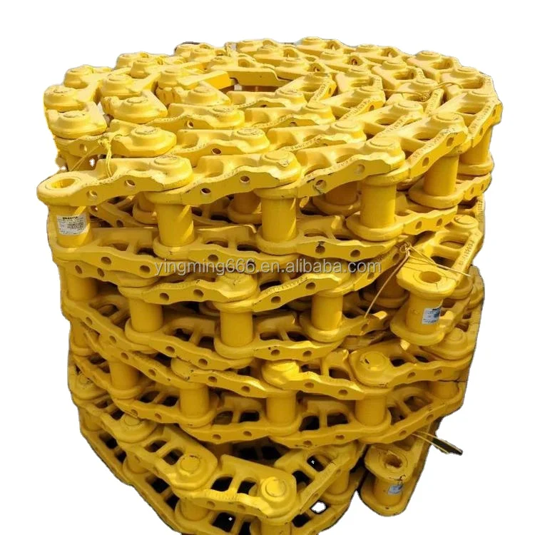 Excavator Bulldozer Undercarriage Parts Track Link For Komatsu For Caterpillar E200B Track Chain
Excavator Bulldozer Undercarriage Parts Track Link For Komatsu For Caterpillar E200B Track Chain